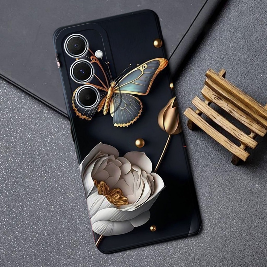 Case Samsung A37 - Samsung A57 Terbaru 2026 Fashion Case Softcase Macaron Protect Camera Kesing Hp C