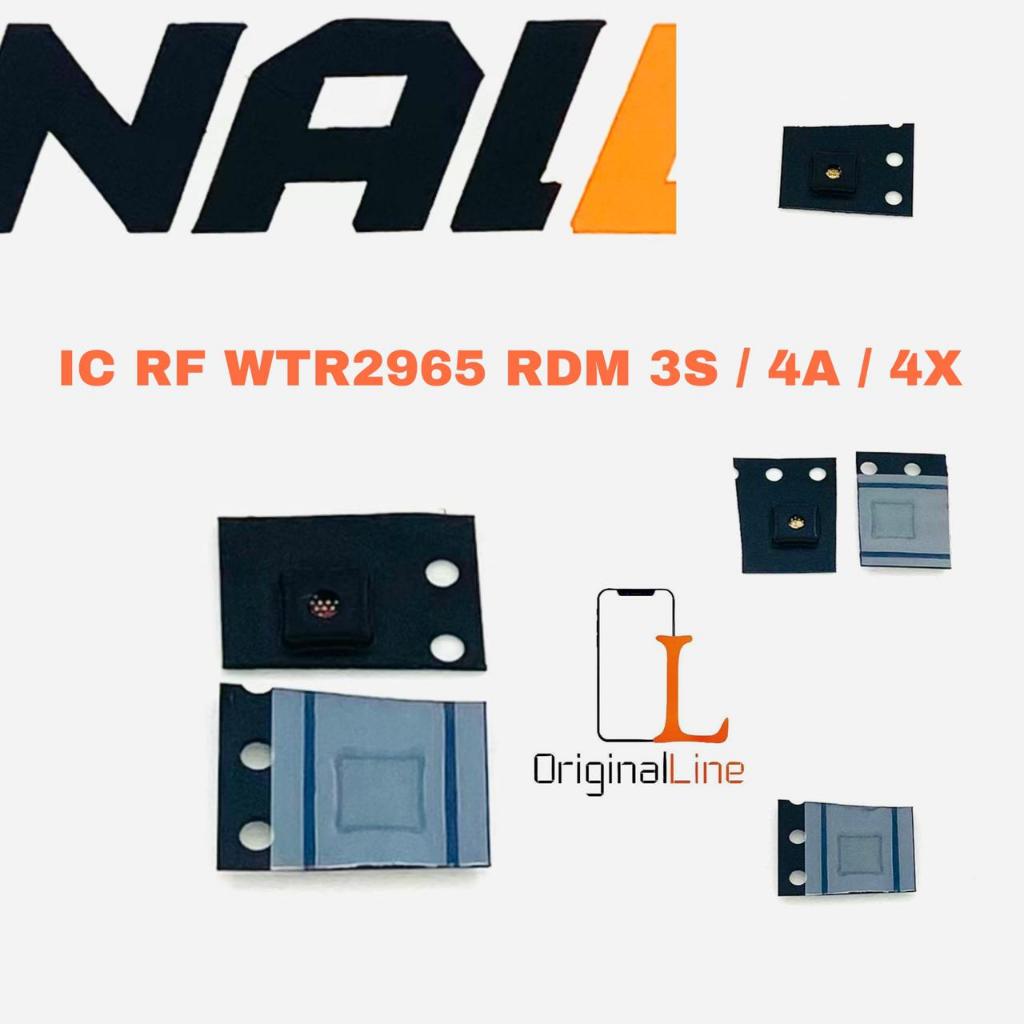 IC RF WTR2965  / REDMI 3S / 4A / 4X