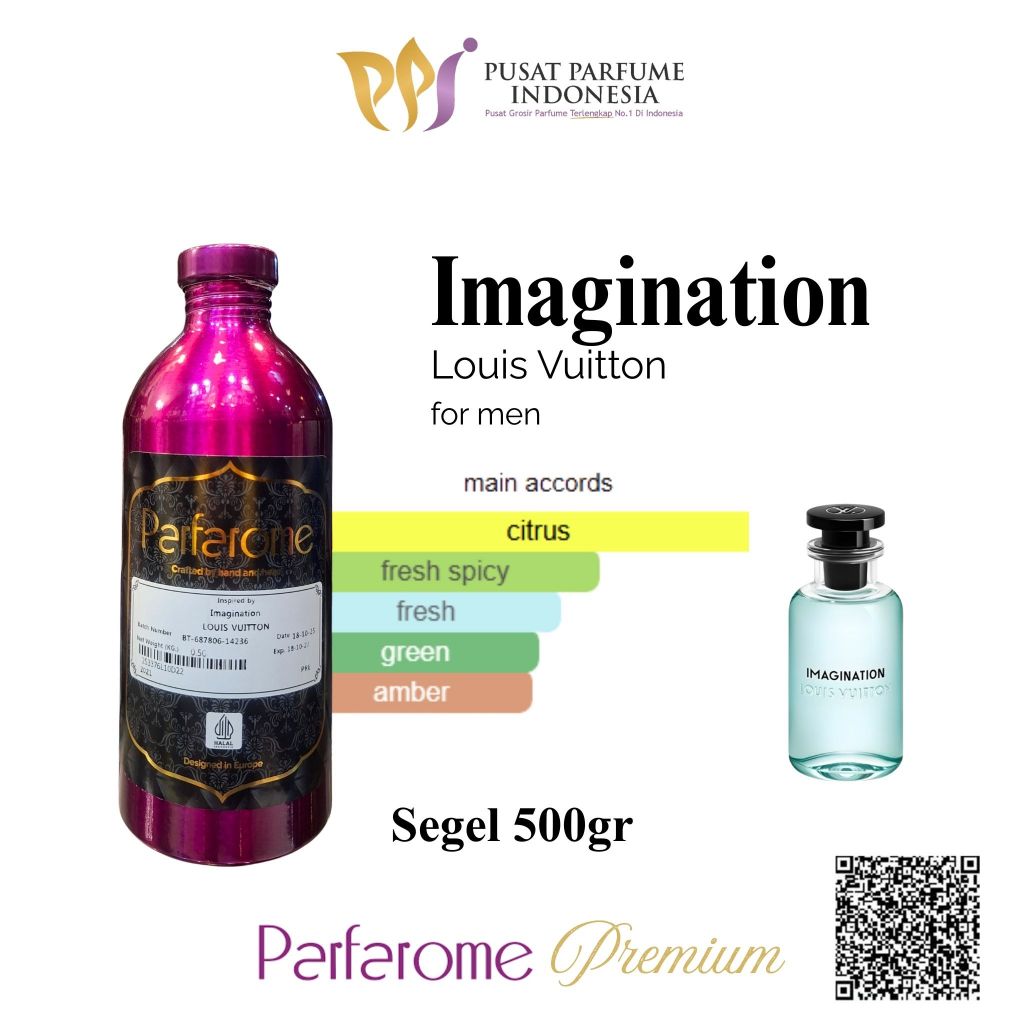 IMAGINATION | PARFAROME PREMIUM | Segel 500gr