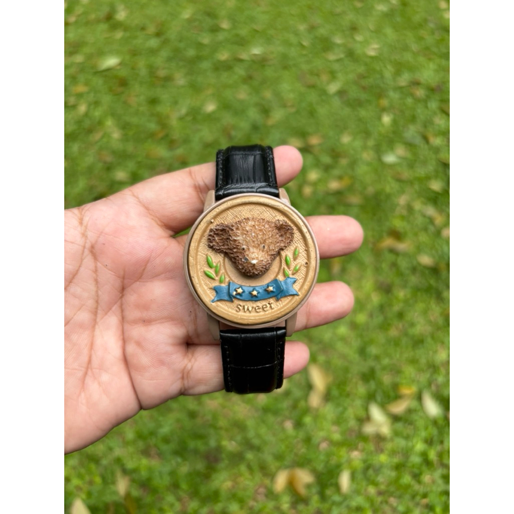 BOLAK BALIK TIME | JAM TANGAN FLIP FLOP VTG (1)