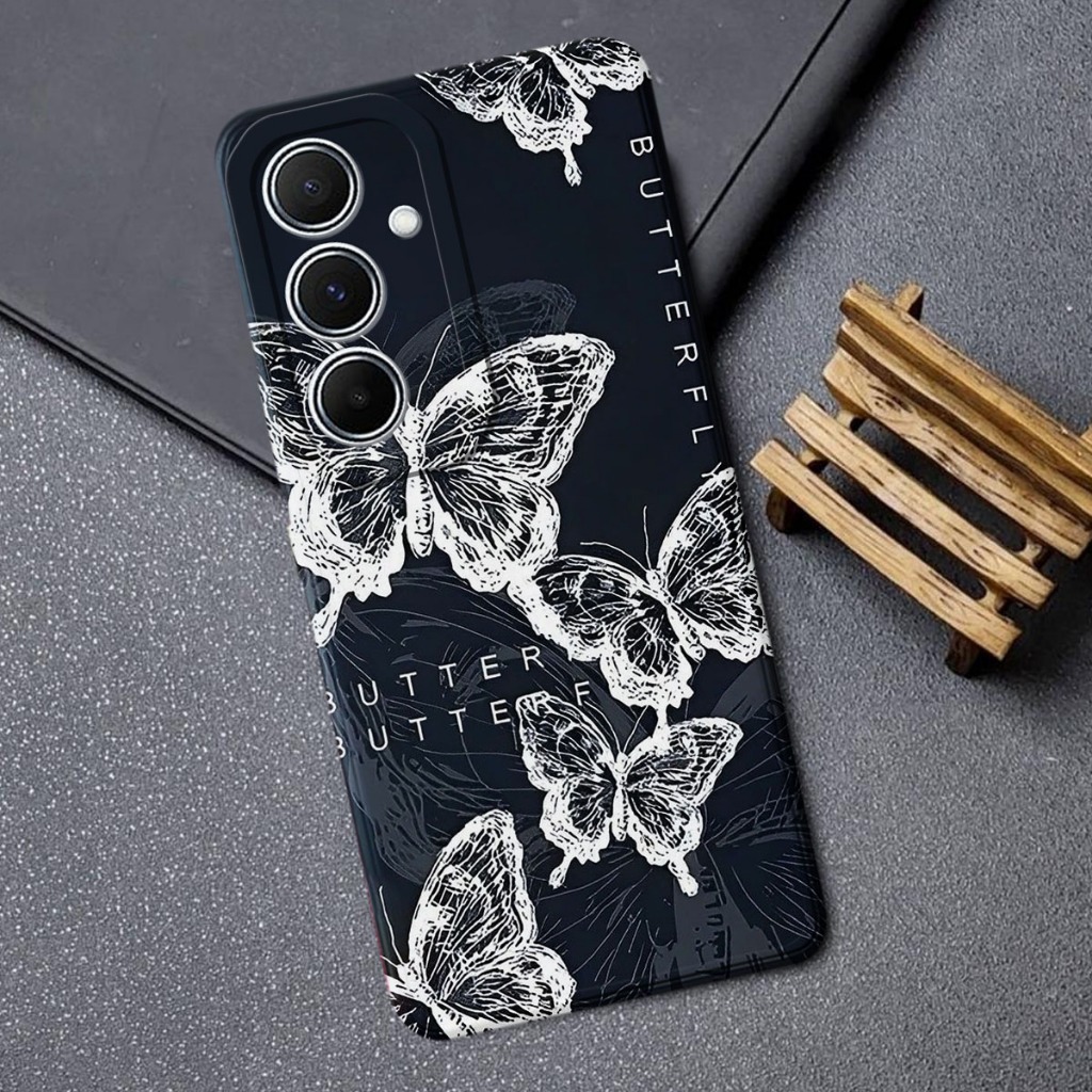 Case Samsung A37 - Samsung A57 Terbaru 2026 Fashion Case Softcase Macaron Protect Camera Kesing Hp C