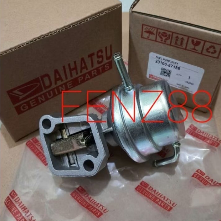 pompa bensin membran fuel pump daihatsu feroza ferosa