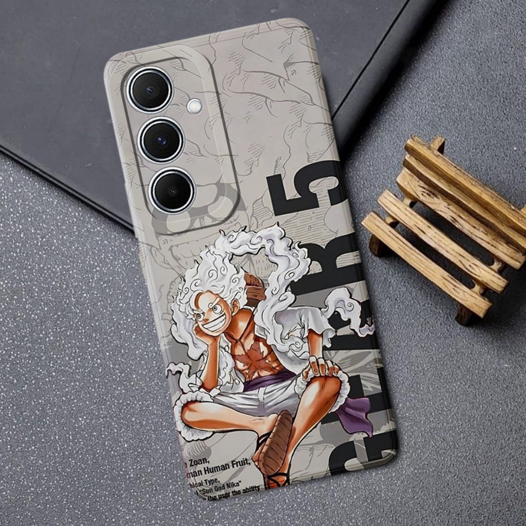 Case Samsung A37 - Samsung A57 Terbaru 2026 Fashion Case Softcase Macaron Protect Camera Kesing Hp C