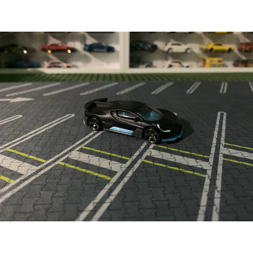 Matchbox 2018 Bugatti Divo