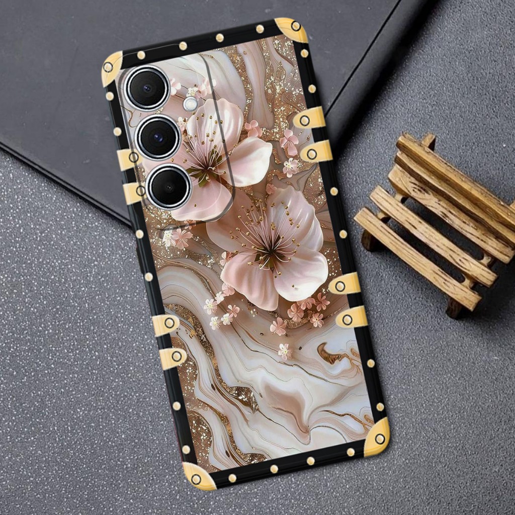 Case Samsung A37 - Samsung A57 Terbaru 2026 Fashion Case Softcase Macaron Protect Camera Kesing Hp C