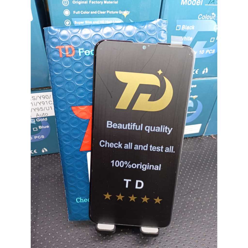 LCD TD'S XIAOMI REDMI 8A/REDMI 8/8A PRO (100% ORIGINAL)