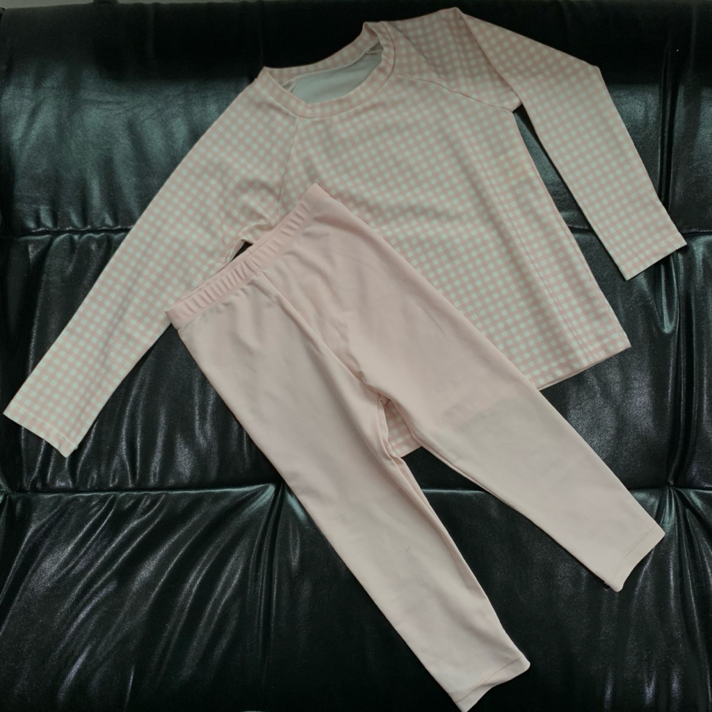 PRELOVED - Lee Vierra Kids SwimSuit