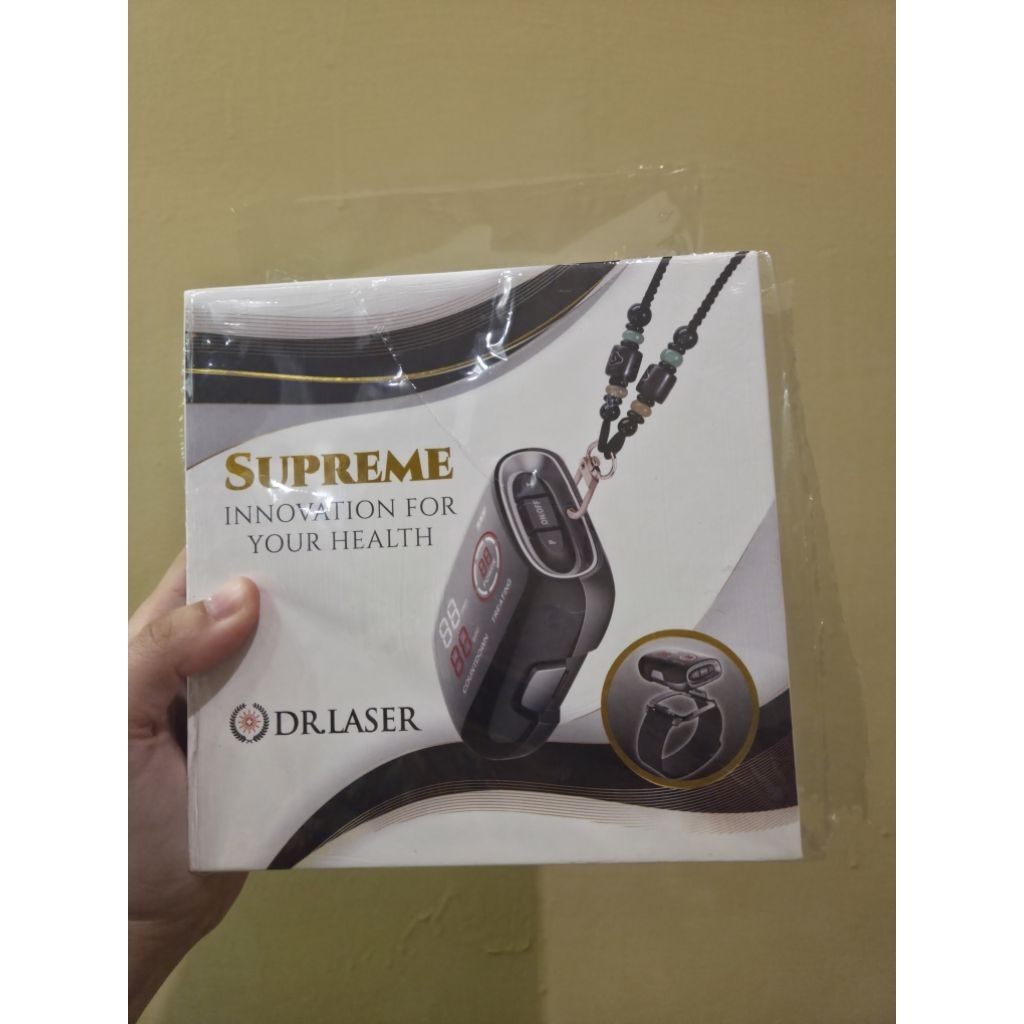 Dr.laser supreme 16 titik (versi terbaru)