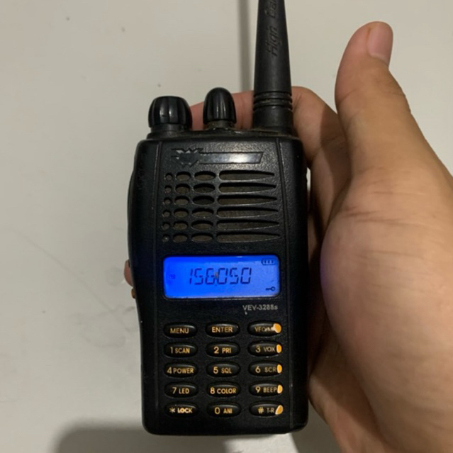handy talky (HT) Weierwei VEV-3288S second