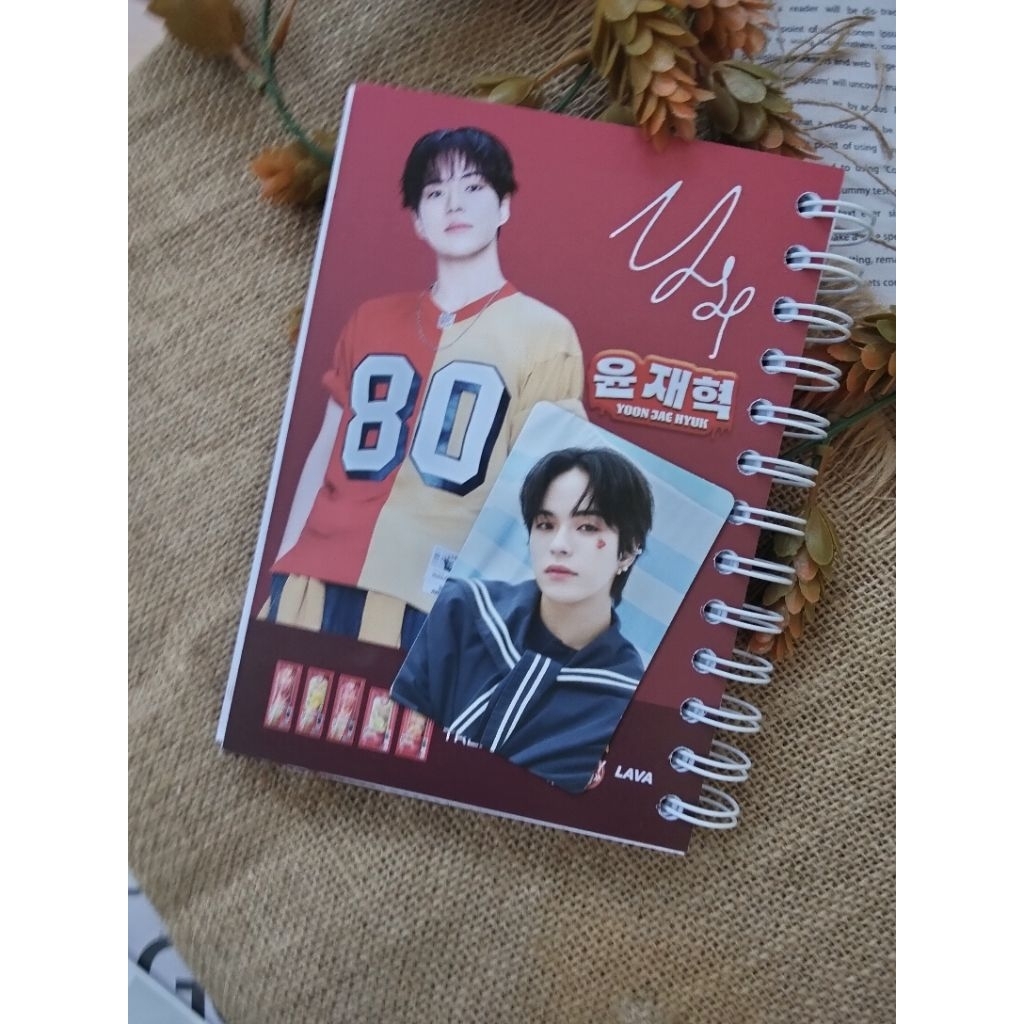 [ OFFICIAL ] Photocard Jaehyuk Treasure 2nd Magazine