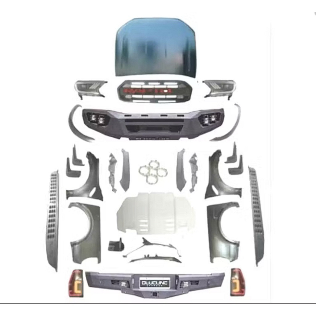 Raptor Bodykit dengan bumper Option depan belakang