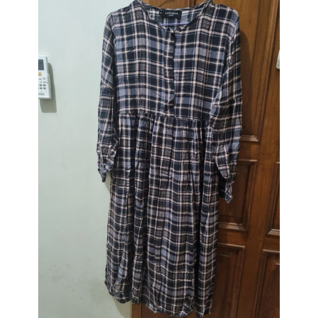 latasha outfit tunik