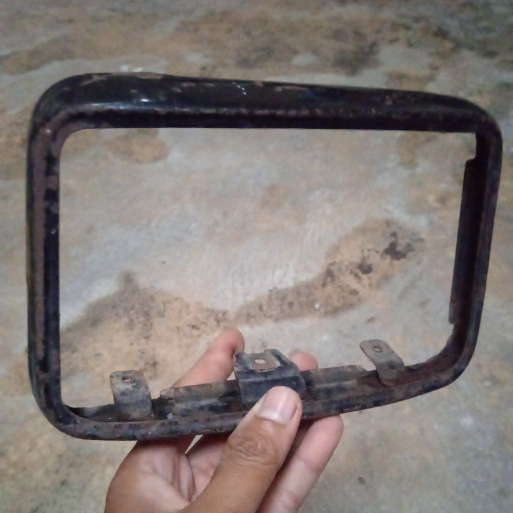 Lis Ring Reflektor Lampu Depan Honda Gl Max GlMax Series Neotech