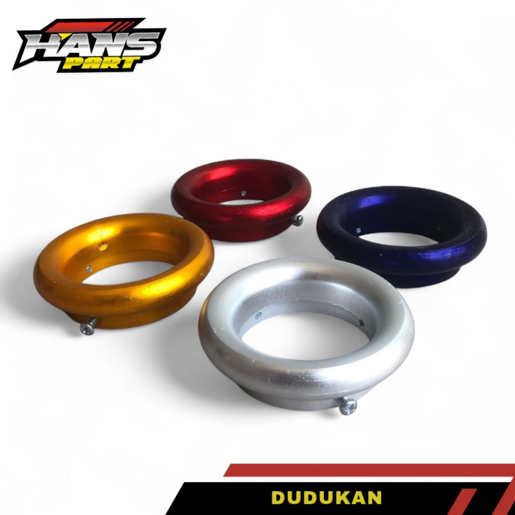 Corong Karbu / Velocity Donat Karbu PE24, PE26, PE28/30