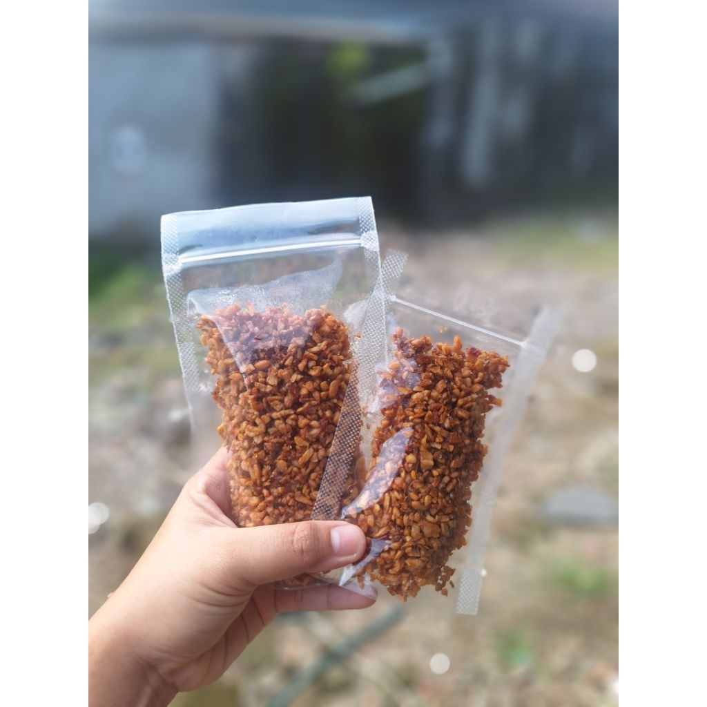 Tempe misdasem cocok buat lauh makan