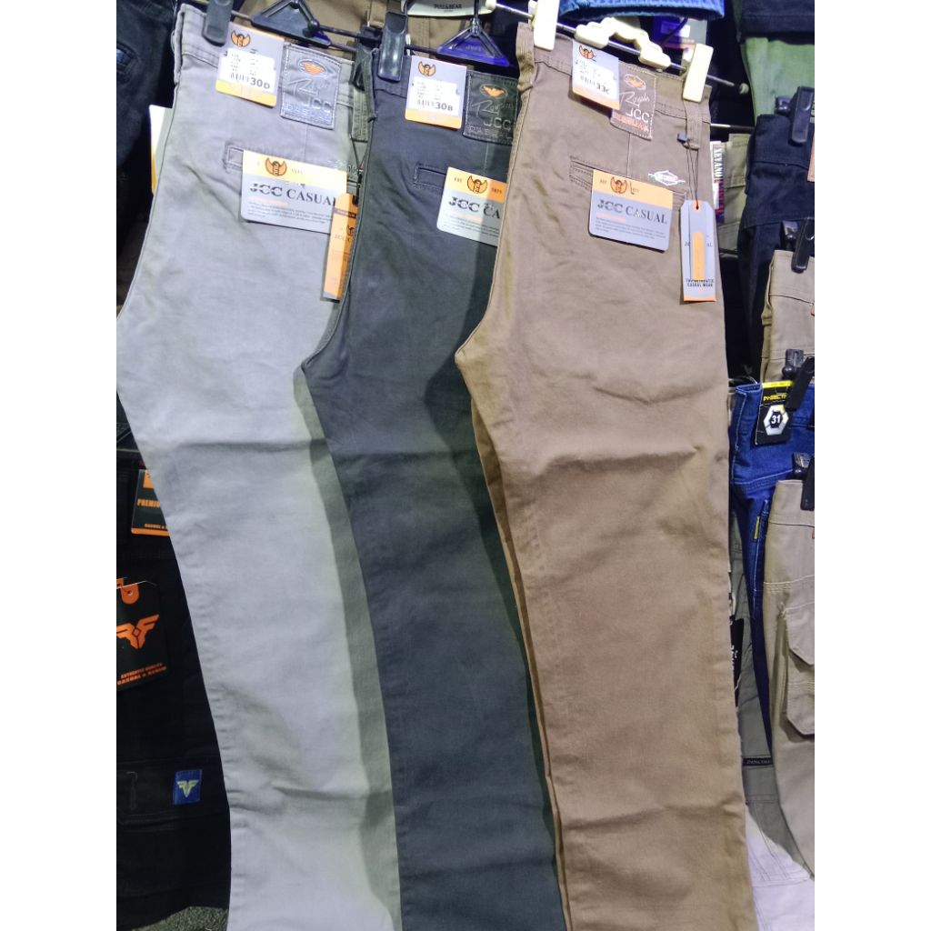 celana jcc cinos premium original
