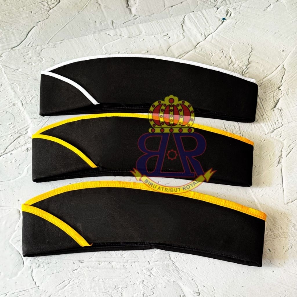 TOPI BIVAKMUT KEMENIMIPAS WANITA GOL 2A 2B 2C 2D 3A 3B 3C 3D 4A 4B TERBARU / PIN BIVAKMUT IMIPAS - K