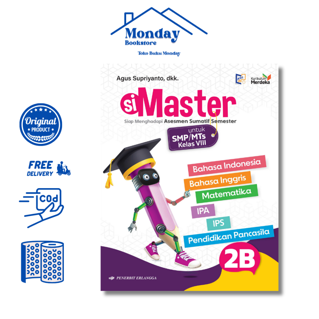 SIMASTER SMP/MTS JL.2B/KM