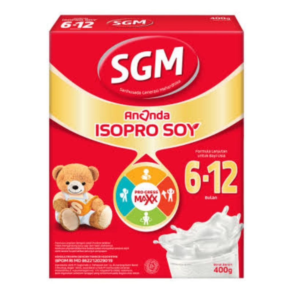 SGM ANANDA SOYA 2