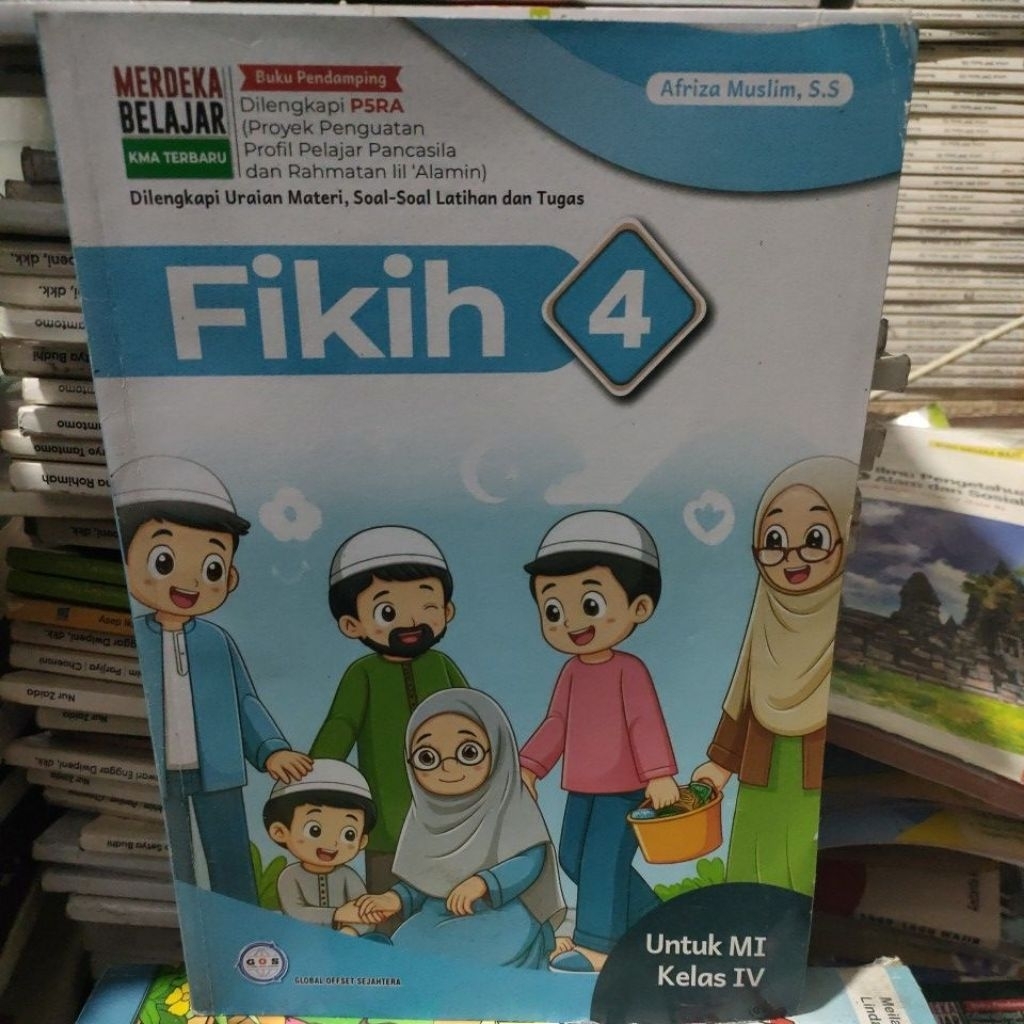 fikih kelas 4 mi