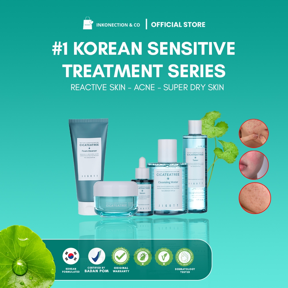 JIGOTT - Cicateatree Bundle Set