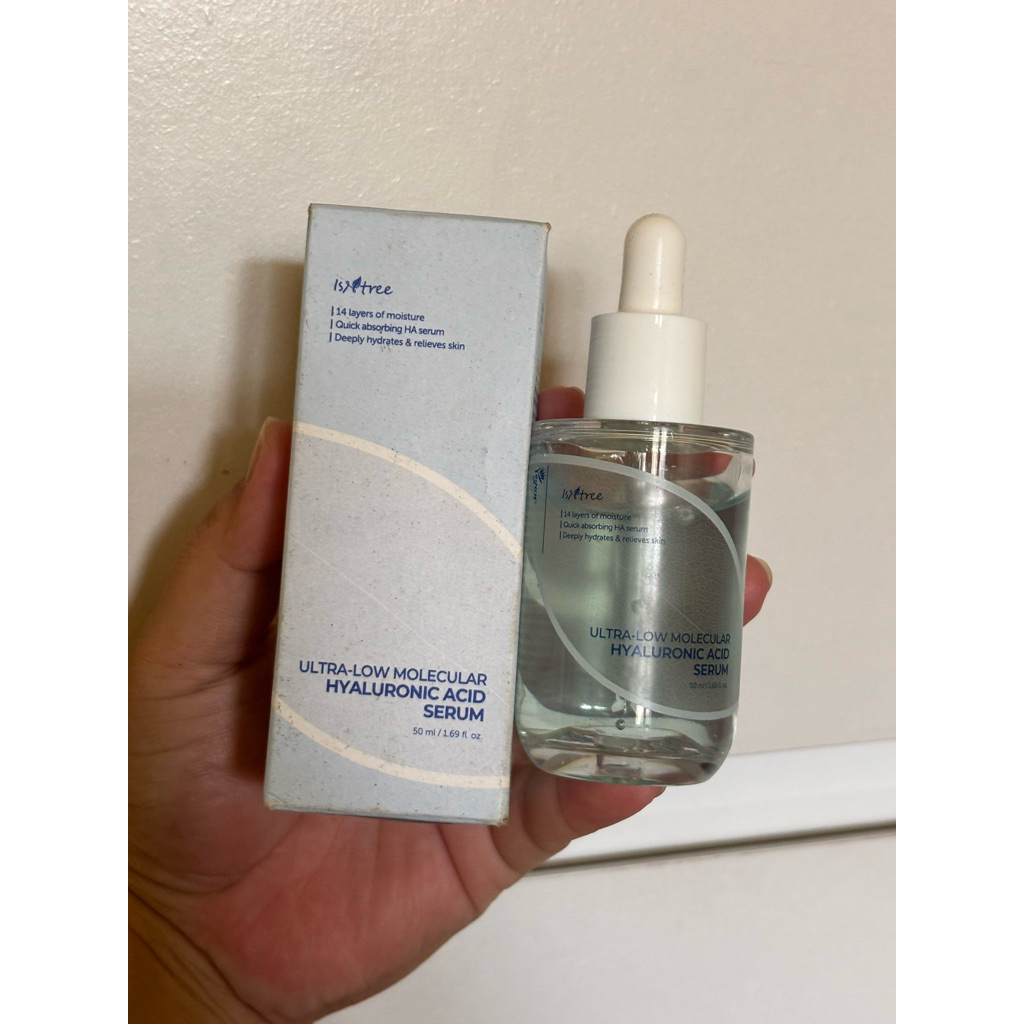 ISNTREE - HYALURONIC ACID SERUM