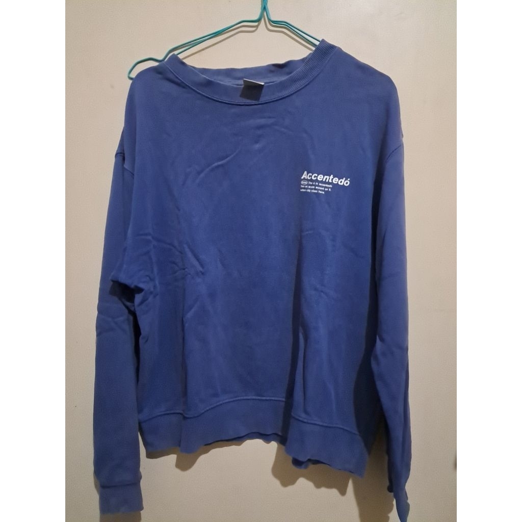 crewneck spao