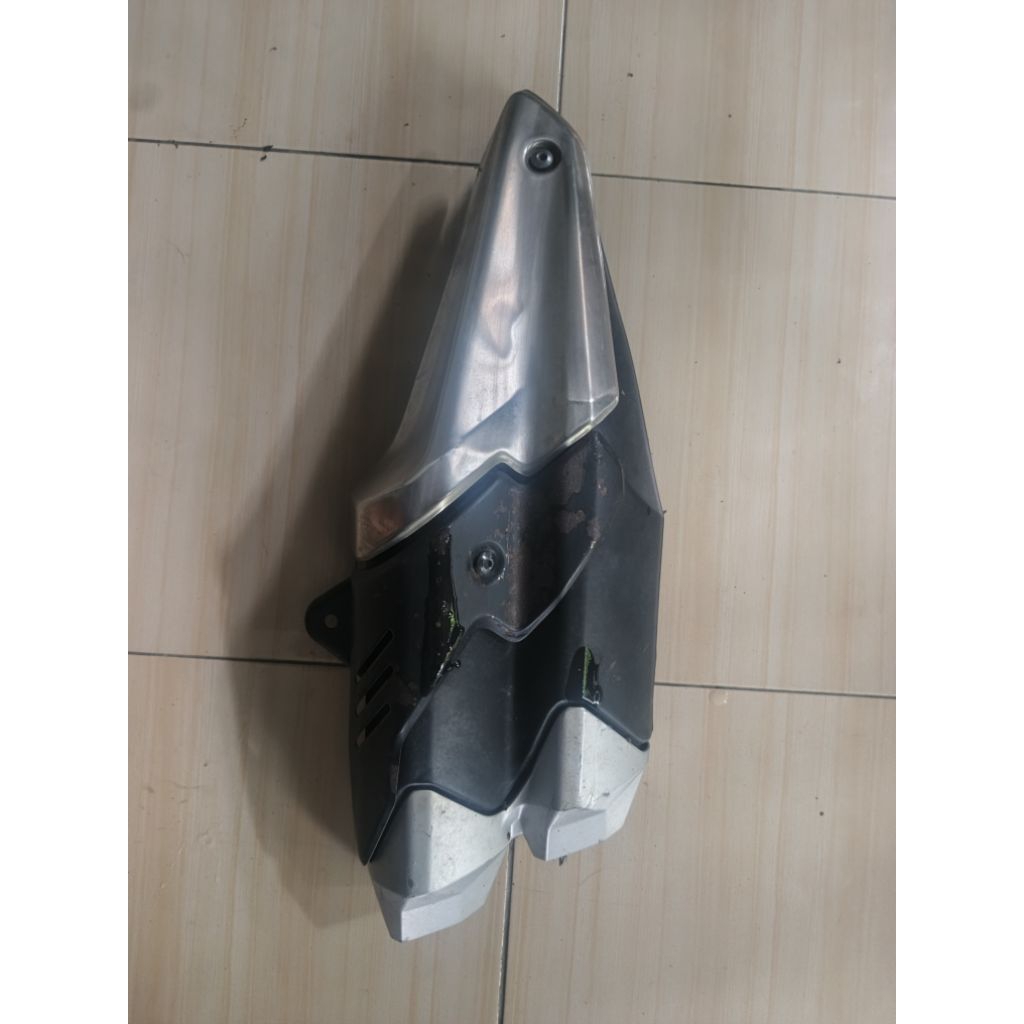 Knalpot Original CBR250RR copotan