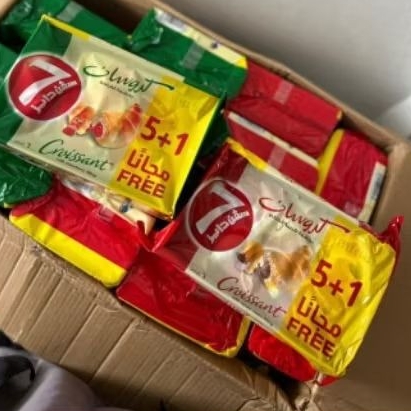 roti 7 days asli saudi