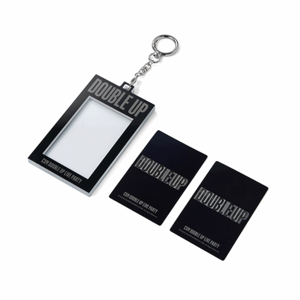 [PO] Seventeen CxM Double Up Merch - Photocard Holder