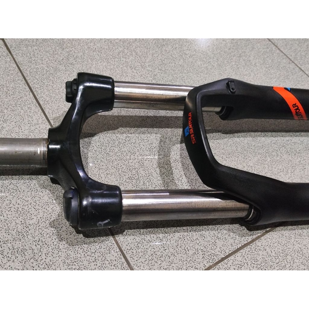 Fork suntour XCM 27,5 travel 120