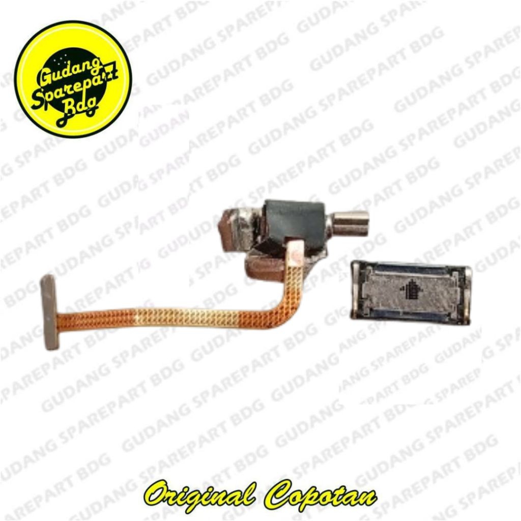 Getar Dan Speaker Xiaomi 9T Second Copotan