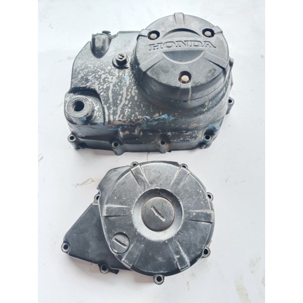 Bak kopling bak oli sett kanan kiri honda supra x 125 fi KYZ (ori lepasan)