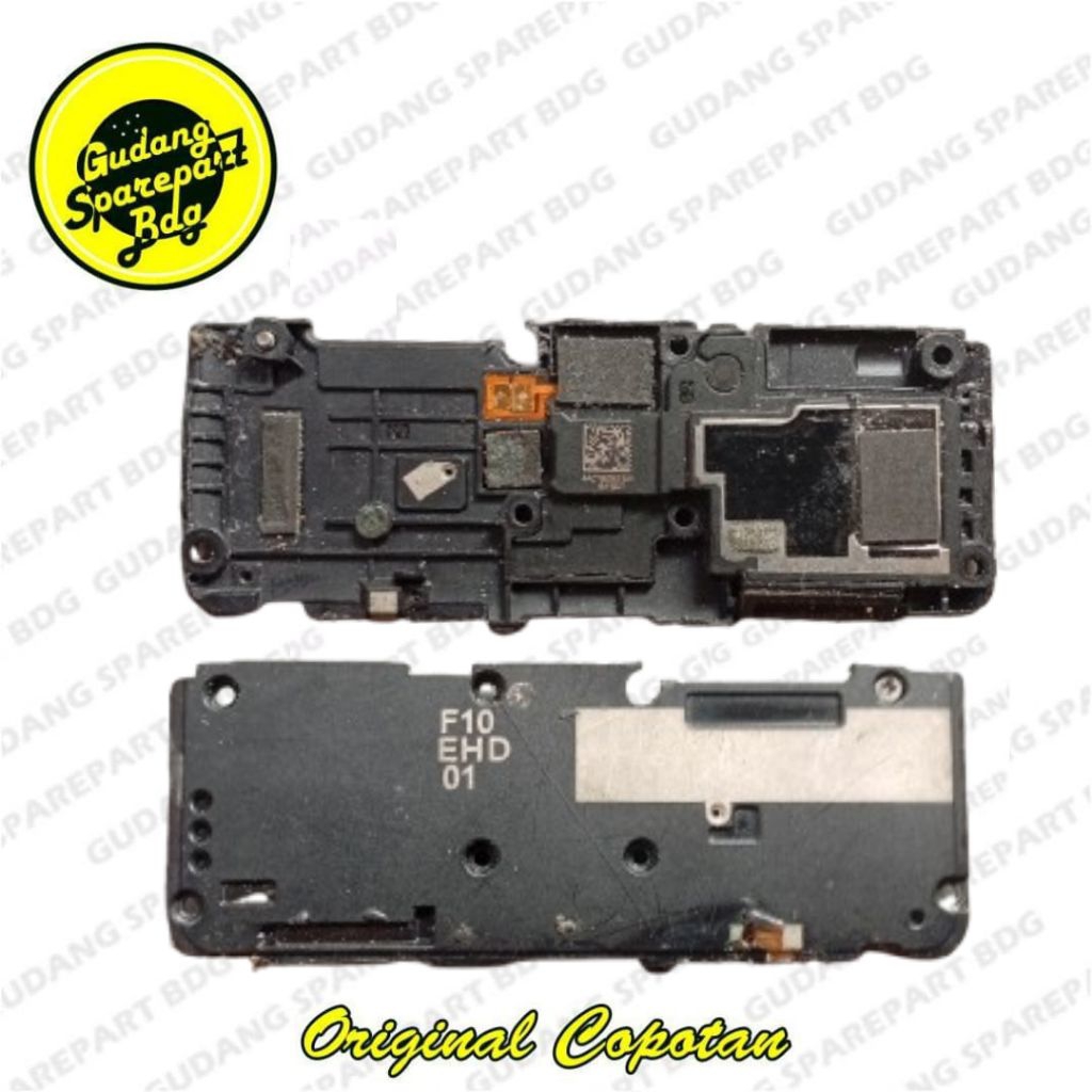 Buzzer Loudspeaker Xiaomi 9T Second Copotan
