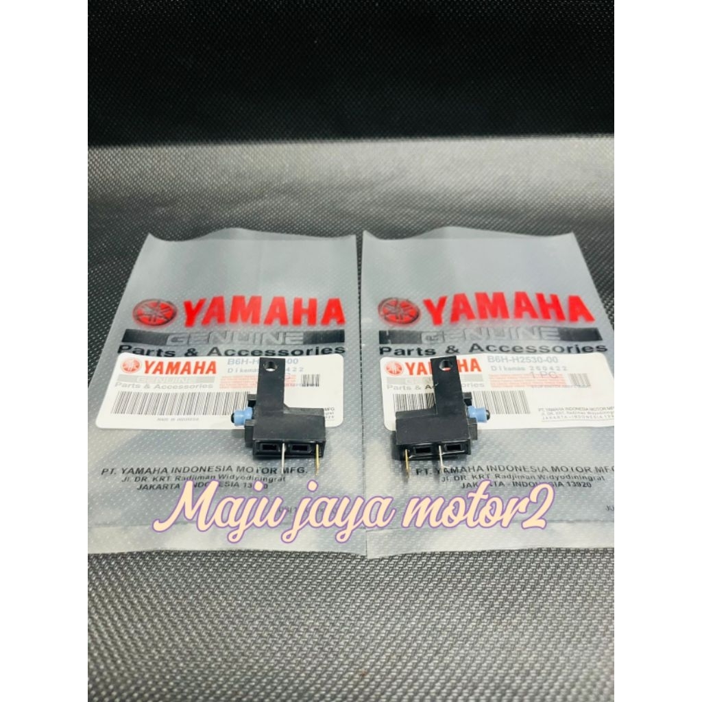 Switch rem depan B6H+Switch rem belakang B6H N-max 155 2020-2024 Aerox Aerox 155 New N-max turbo. Mo