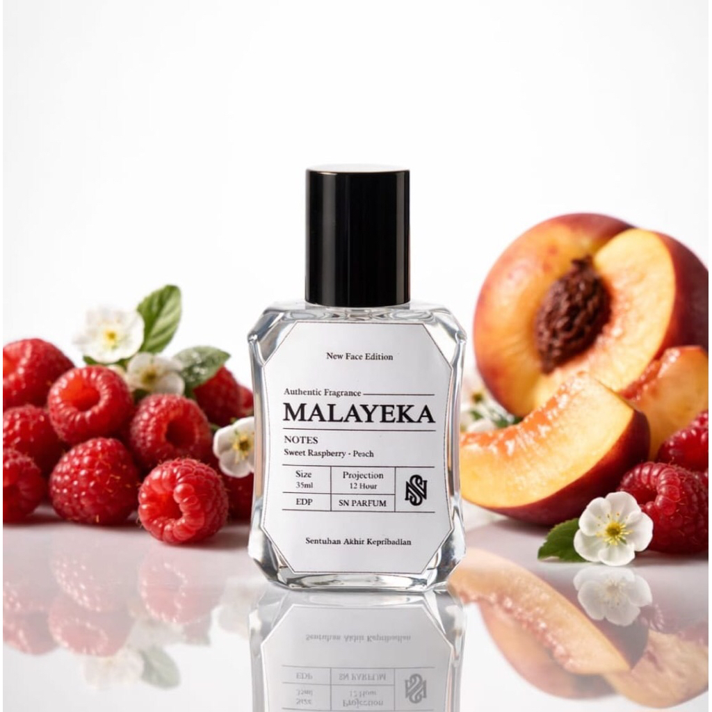SN PARFUM MALAYEKA EDP 35ML