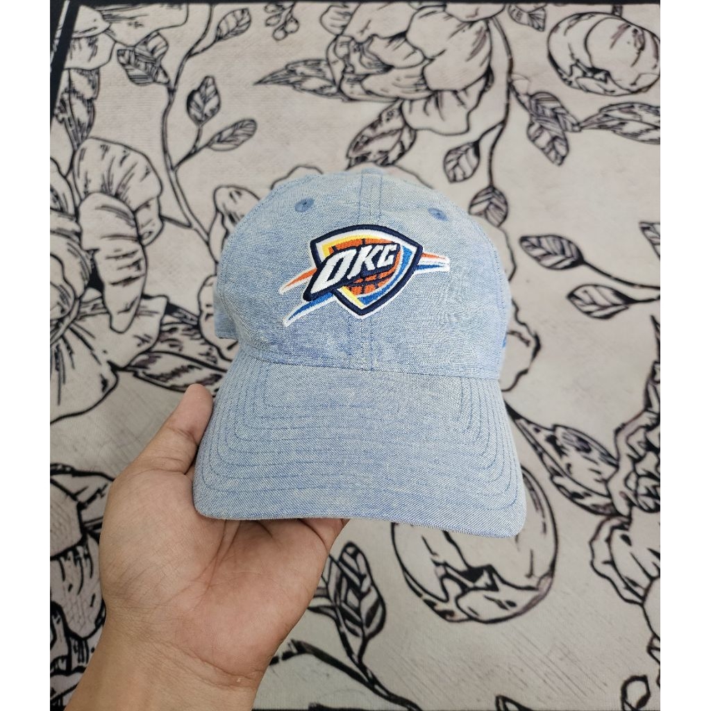 Baseball Cap new era Oklahoma city