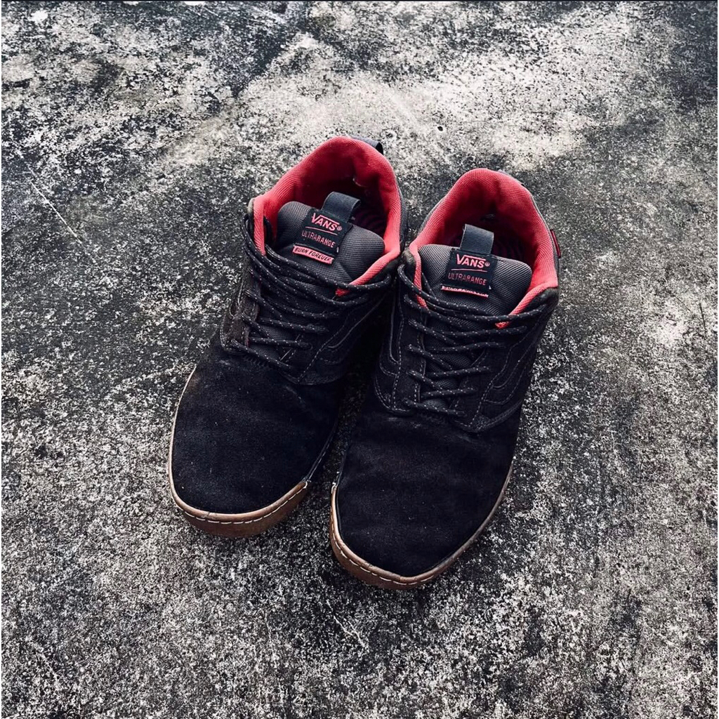 Vans Ultrarange x Spitfire