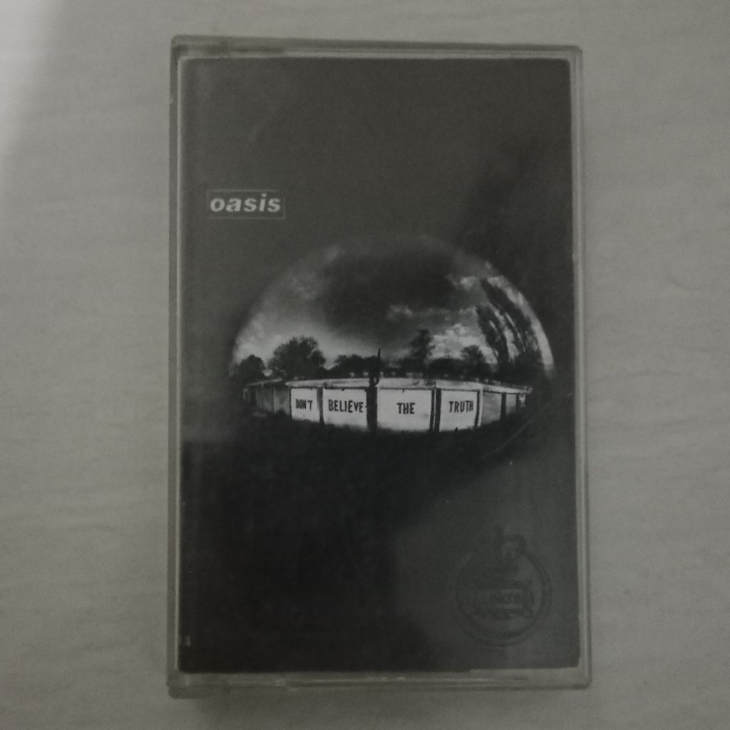 Kaset Pita Oasis Don't  Believe The Truth