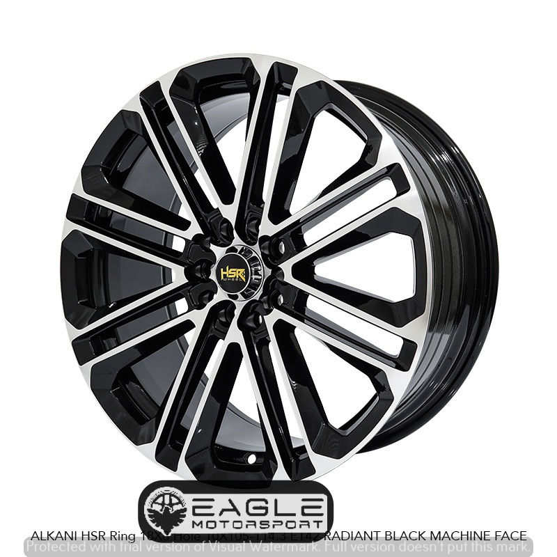 jual pelek monil  Chevrolet Trax Chevrolet Volt Chevrolet Cruze hsr alkani ring 18 pcd 5x105