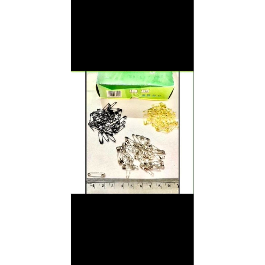 peniti kecil / peniti kecil mini / peniti mini