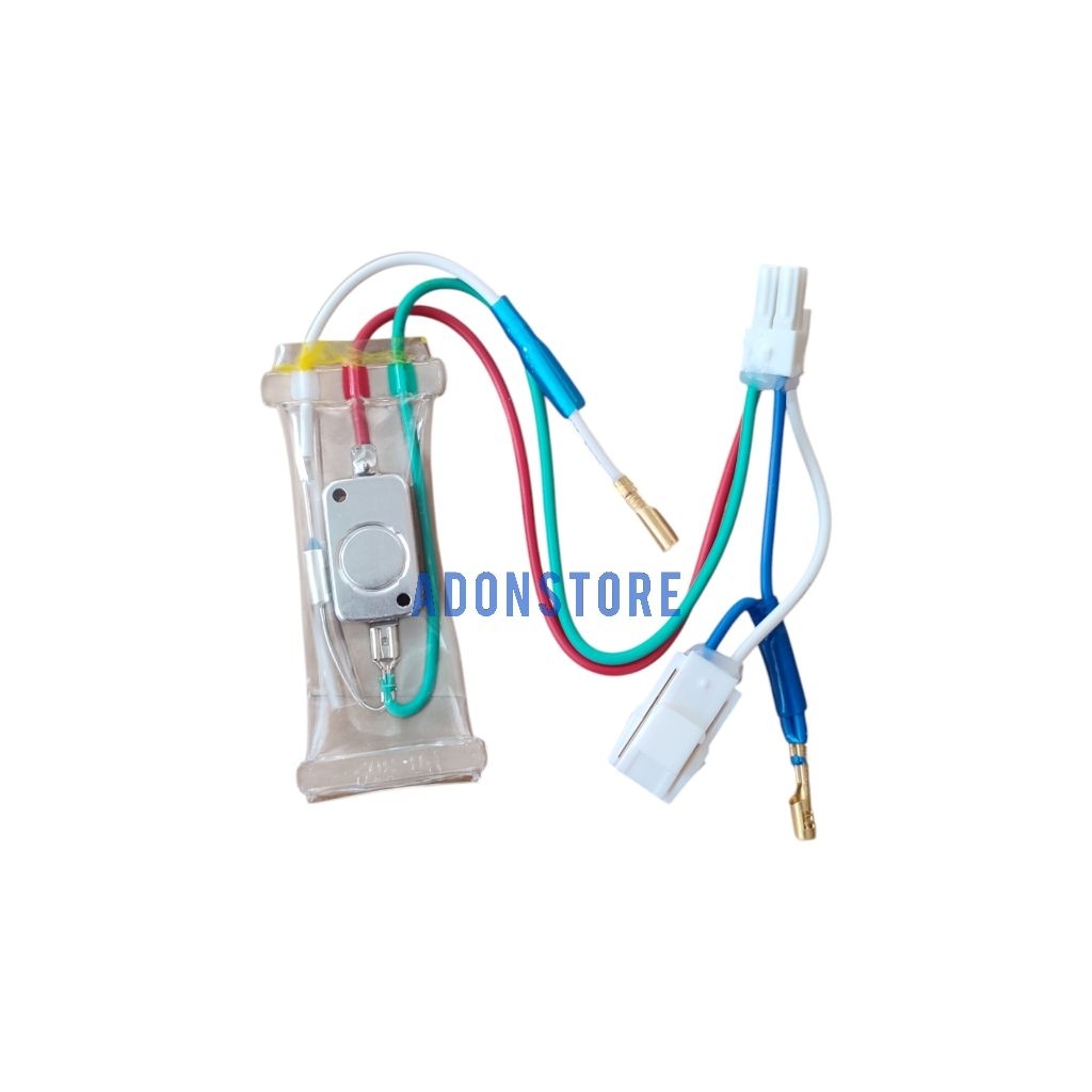 BIMETAL KULKAS POLYTRON / DEFROST KULKAS POLYTRON