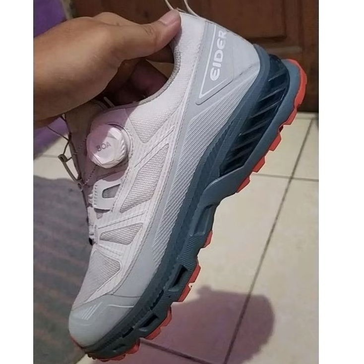 SEPATU TRAIL EIDER ORIGINAL