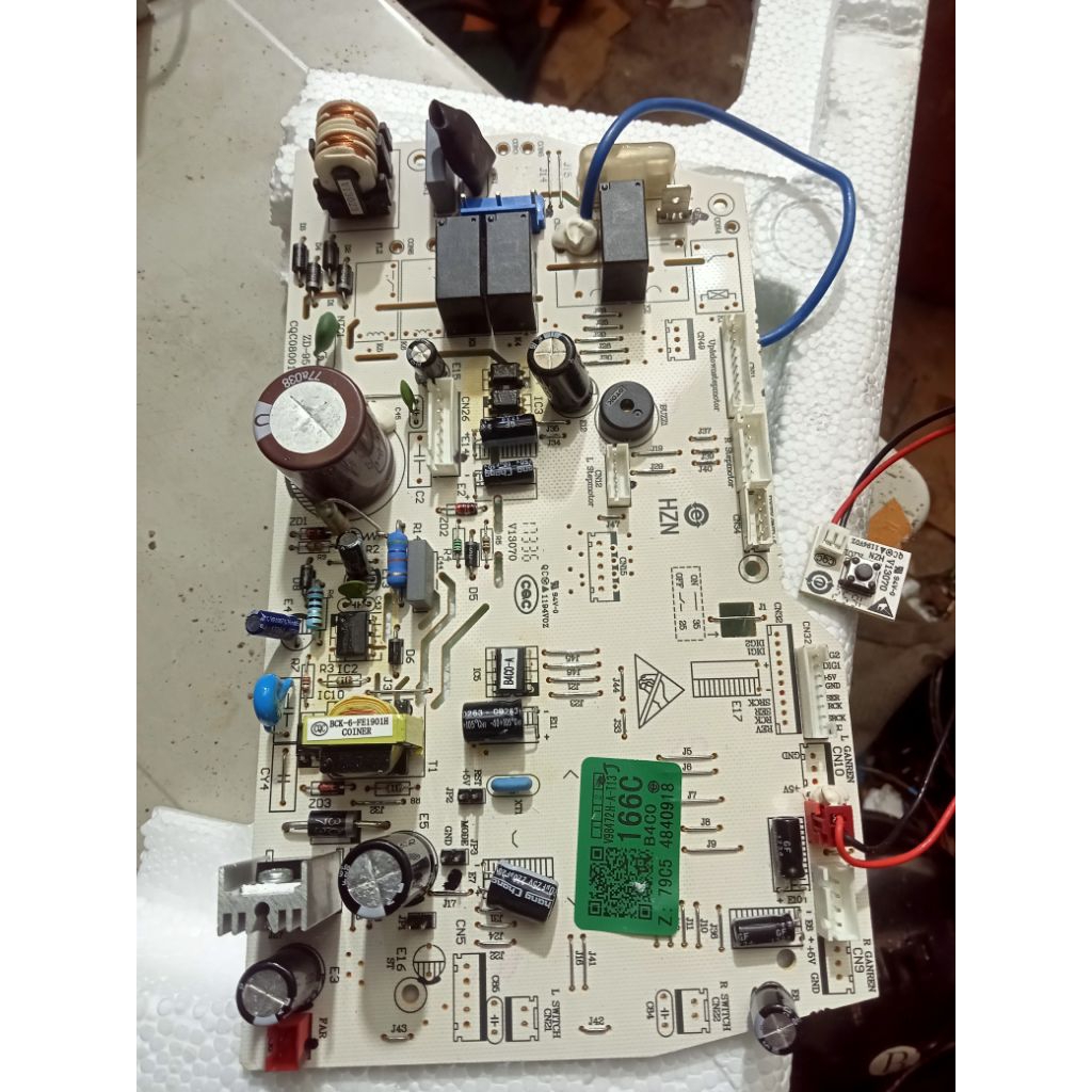 modul pcb indor AC Aqua Haier inverter original