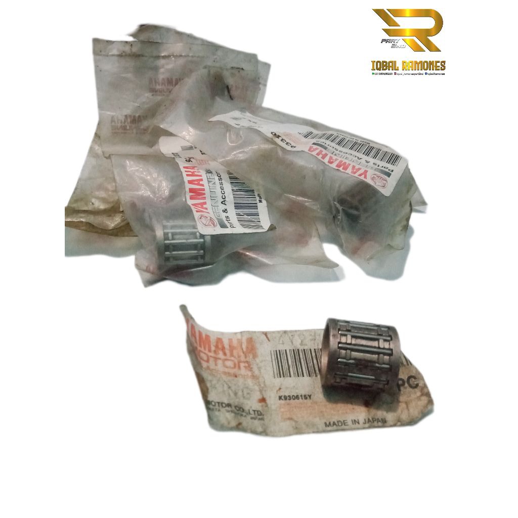 Roces pen piston Yamaha RX KING original