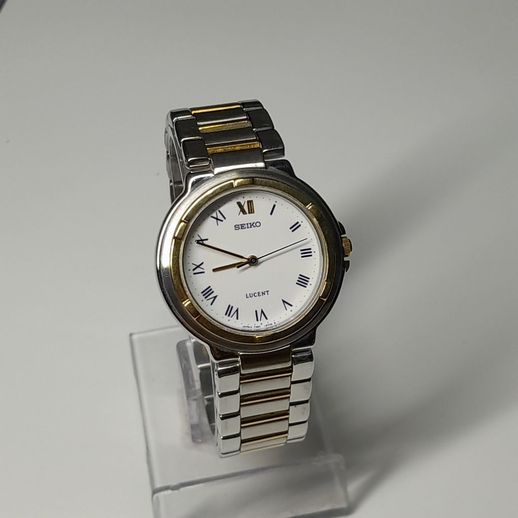Seiko lucent 7N01 6580 roman dial