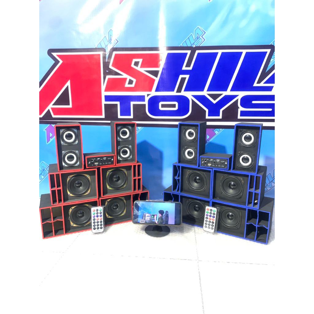 Miniatur Sound Horegg Bluetooth