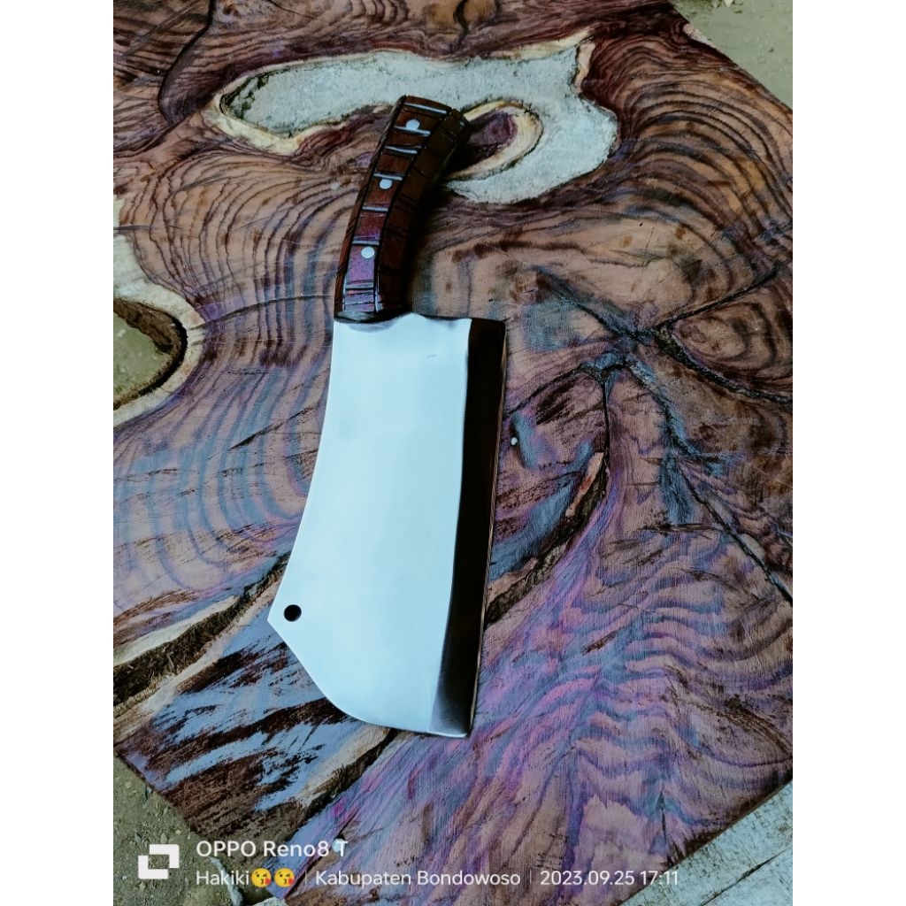 coper cacah tulang kambing ayam kelapa muda