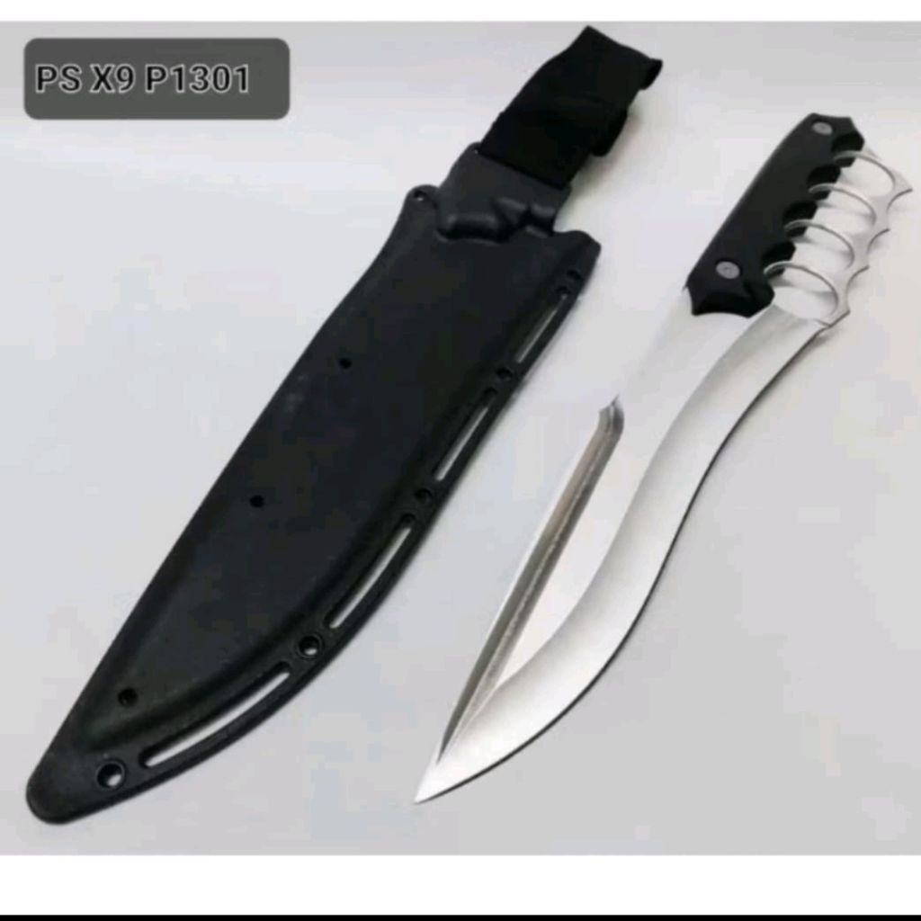 Pisau dapur X9 P1301