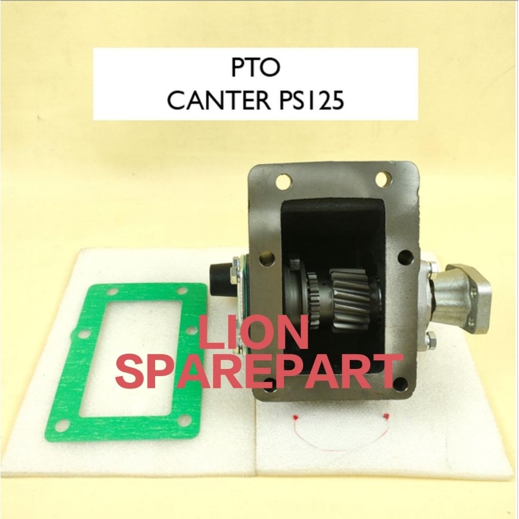 PTO MITSUBISHI CANTER 125PS PS125